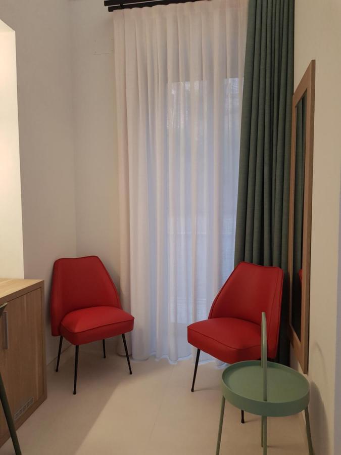 Dimora Del Cuore Guest House In Centro 维耶斯泰 外观 照片