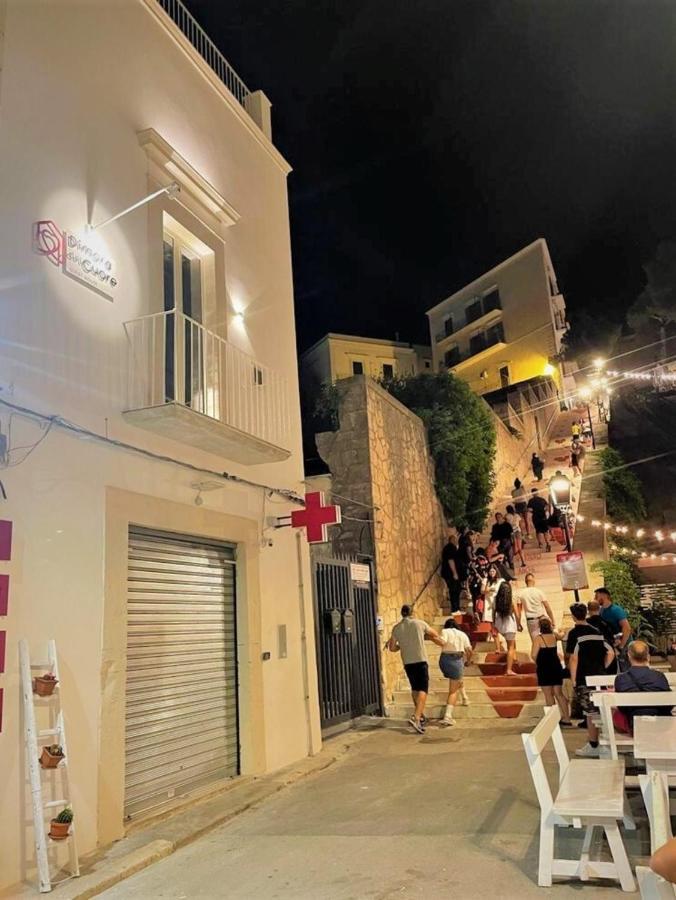 Dimora Del Cuore Guest House In Centro 维耶斯泰 外观 照片