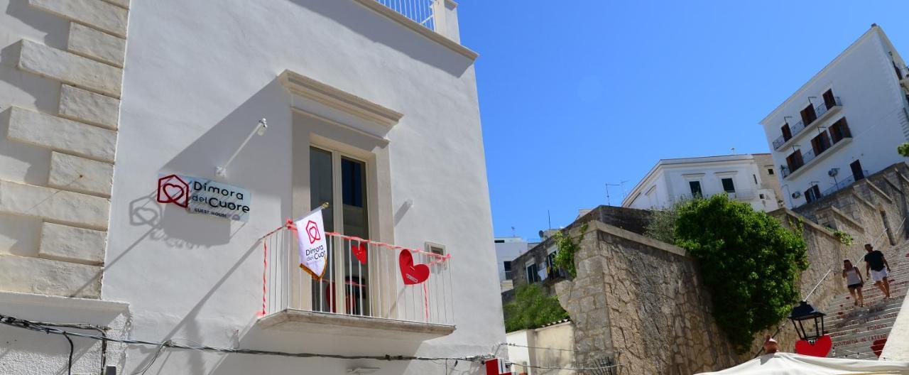 Dimora Del Cuore Guest House In Centro 维耶斯泰 外观 照片