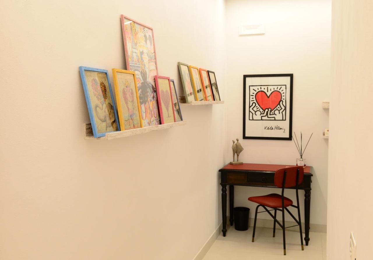 Dimora Del Cuore Guest House In Centro 维耶斯泰 外观 照片