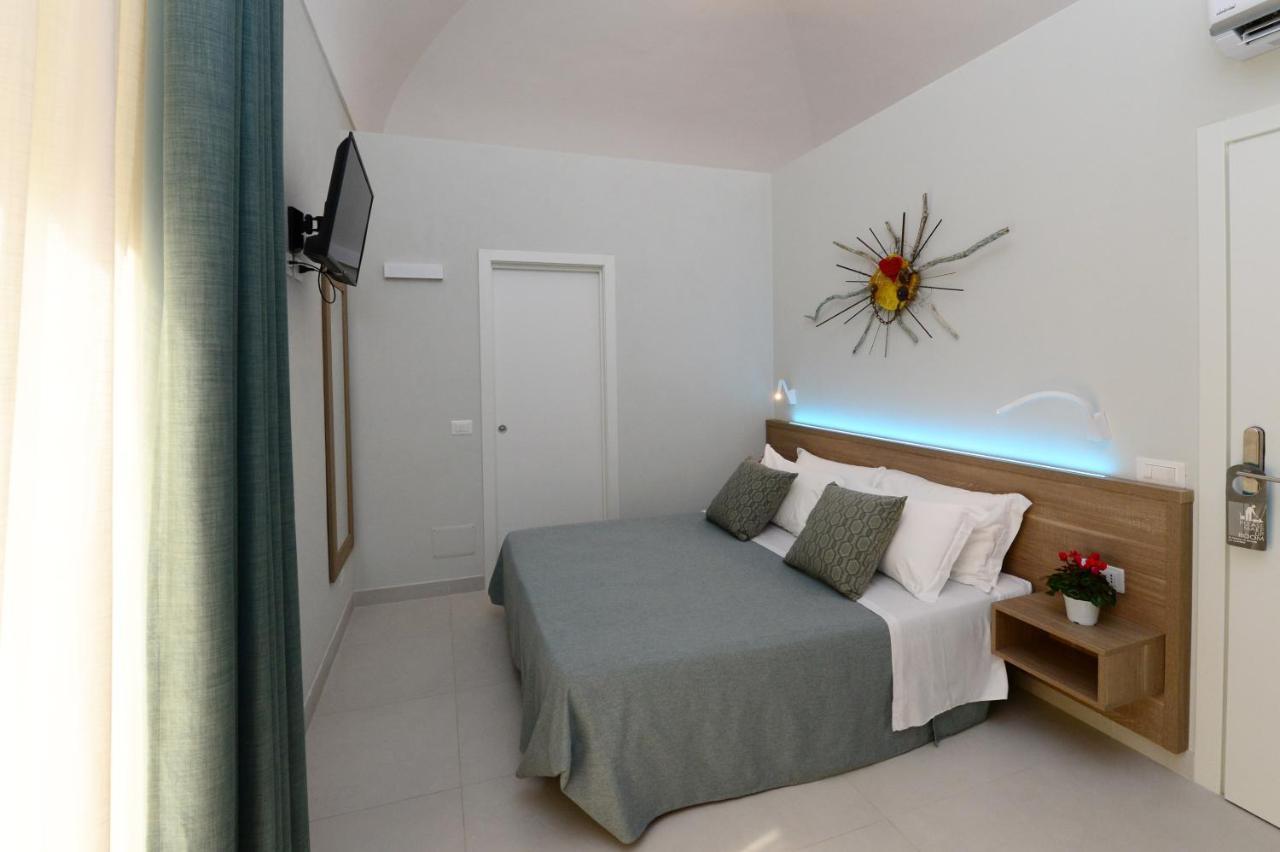 Dimora Del Cuore Guest House In Centro 维耶斯泰 外观 照片