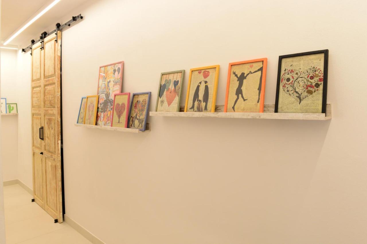 Dimora Del Cuore Guest House In Centro 维耶斯泰 外观 照片
