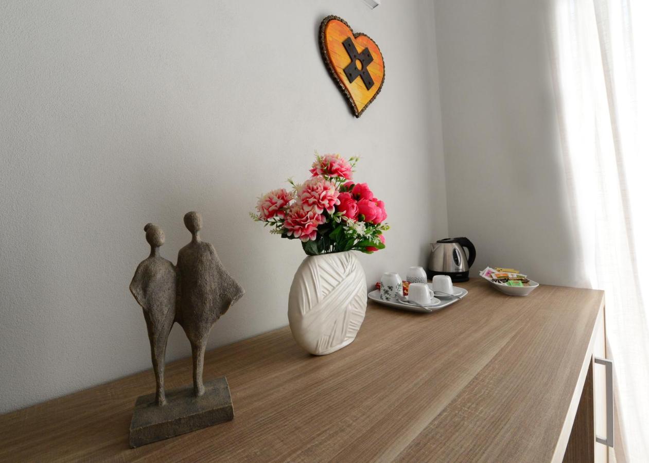 Dimora Del Cuore Guest House In Centro 维耶斯泰 外观 照片