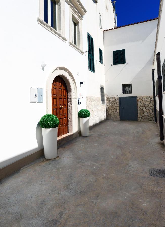 Dimora Del Cuore Guest House In Centro 维耶斯泰 外观 照片