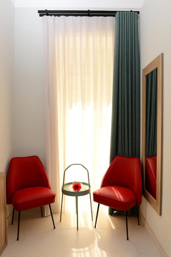Dimora Del Cuore Guest House In Centro 维耶斯泰 外观 照片