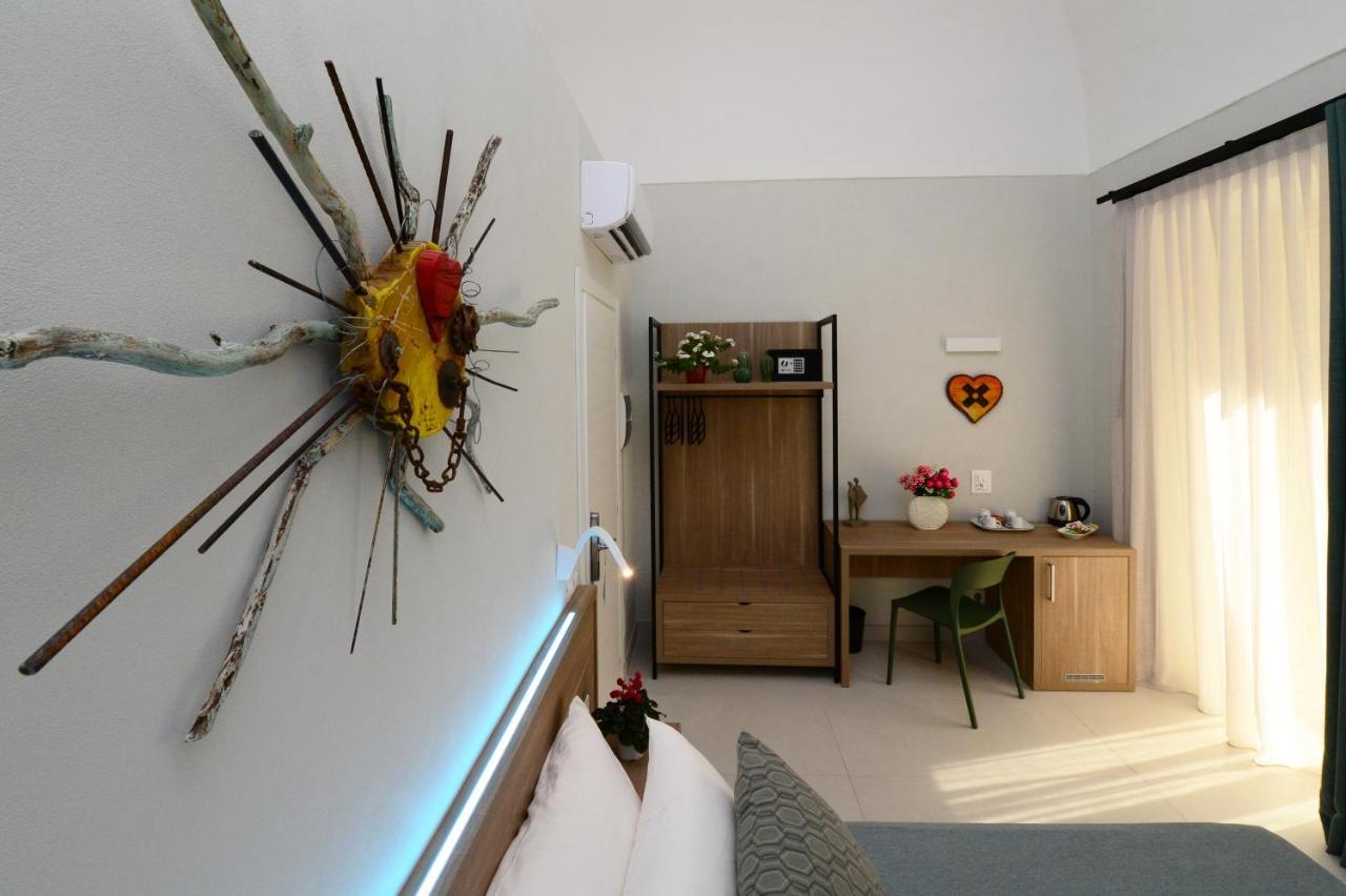Dimora Del Cuore Guest House In Centro 维耶斯泰 外观 照片