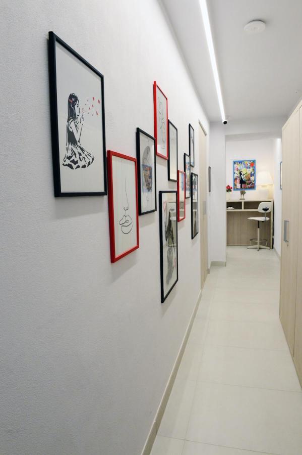 Dimora Del Cuore Guest House In Centro 维耶斯泰 外观 照片