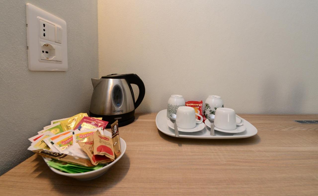 Dimora Del Cuore Guest House In Centro 维耶斯泰 外观 照片
