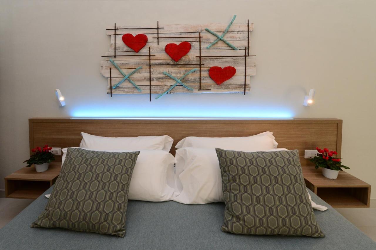 Dimora Del Cuore Guest House In Centro 维耶斯泰 外观 照片
