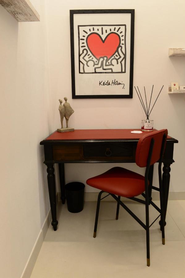 Dimora Del Cuore Guest House In Centro 维耶斯泰 外观 照片