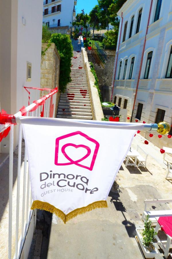 Dimora Del Cuore Guest House In Centro 维耶斯泰 外观 照片