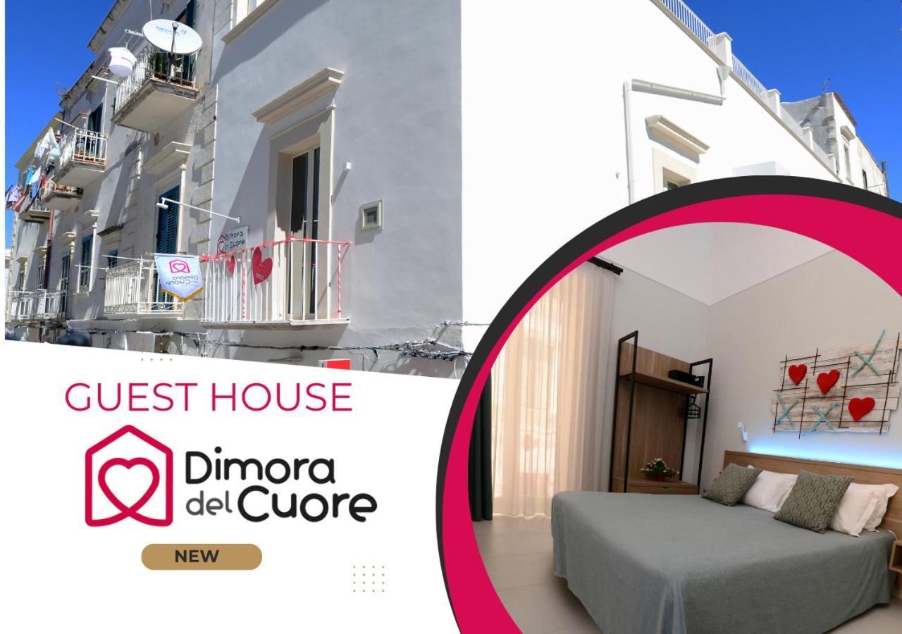 Dimora Del Cuore Guest House In Centro 维耶斯泰 外观 照片