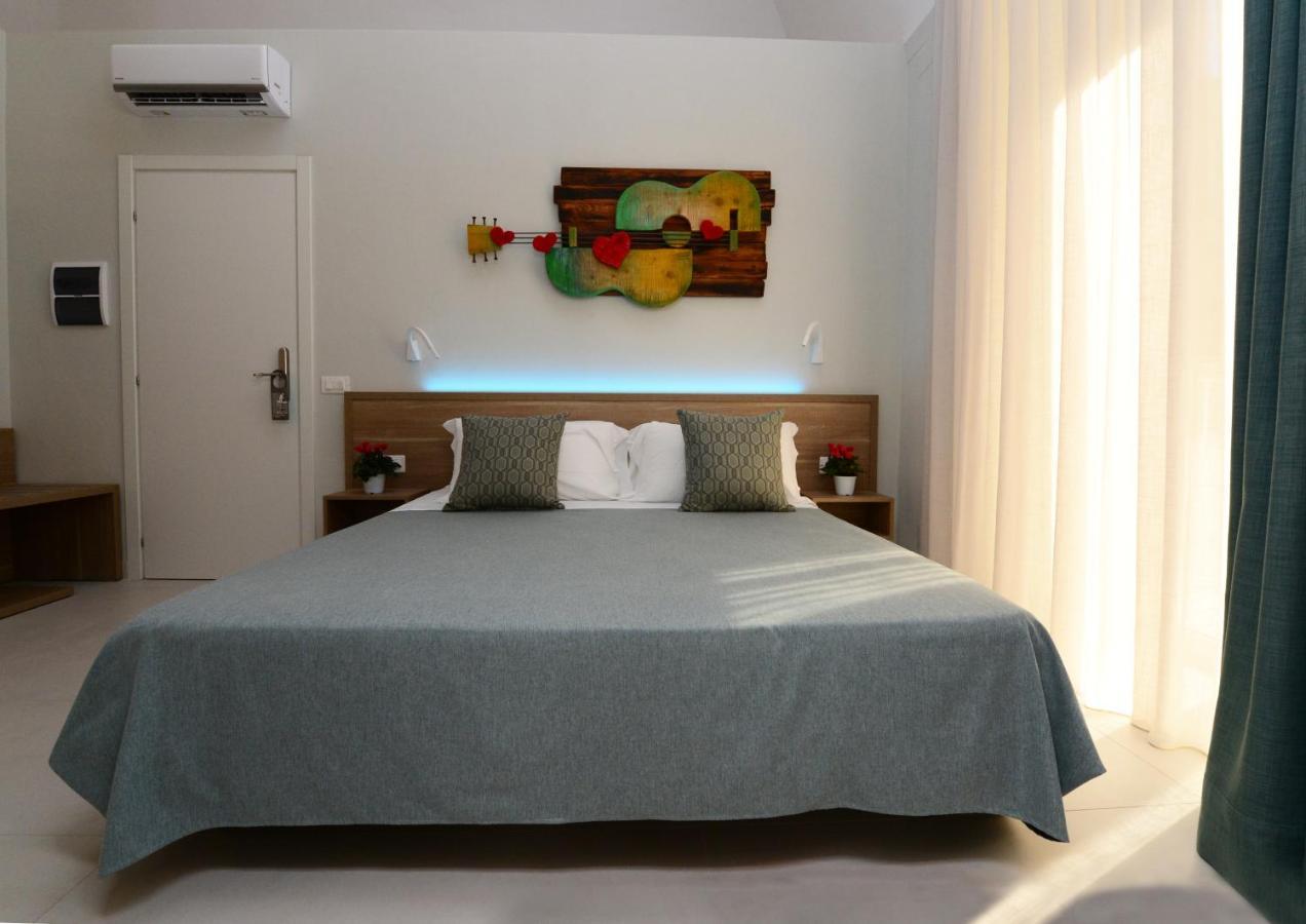 Dimora Del Cuore Guest House In Centro 维耶斯泰 外观 照片