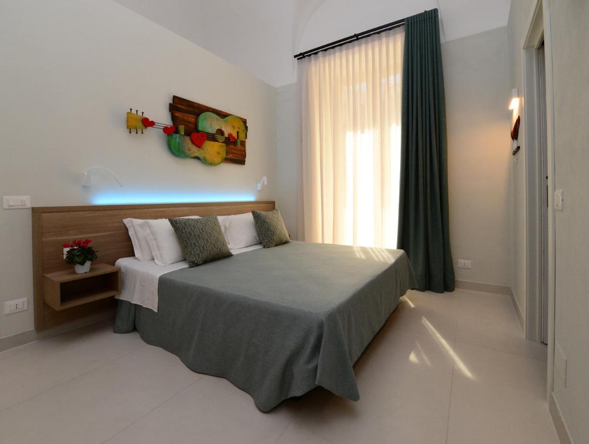Dimora Del Cuore Guest House In Centro 维耶斯泰 外观 照片